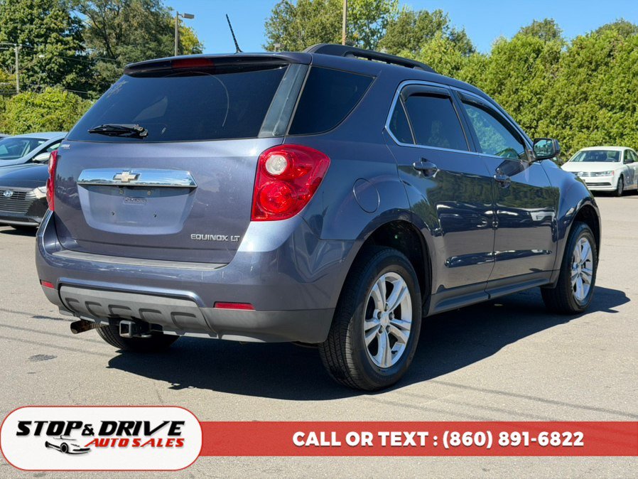 Used 2013 Chevrolet Equinox LT w/ Driver Convenience Package FWD image 5