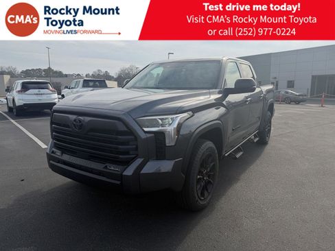 New 2026 Toyota Tundra SR5 AWD/4WD image 3