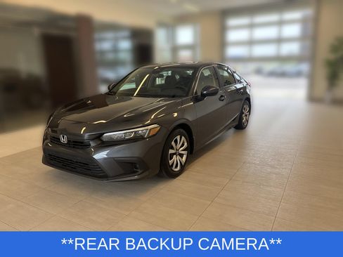 Used 2024 Honda Civic LX image 4