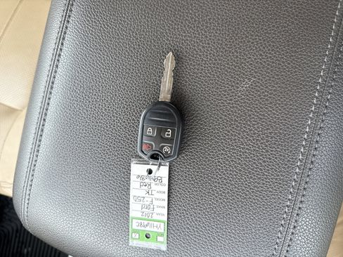 Used 2012 Ford F250 Lariat w/ Lariat Ultimate Pkg image 13