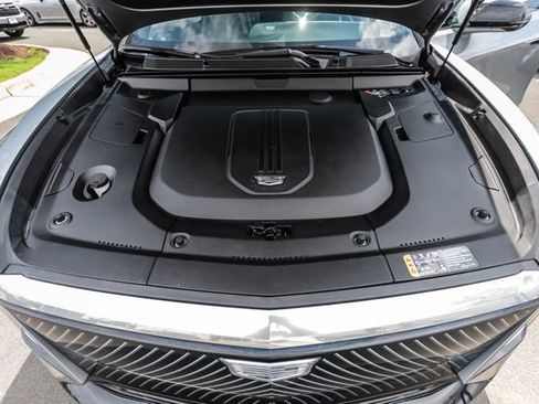 Used 2024 Cadillac Lyriq Tech AWD/4WD image 86