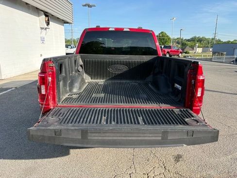 Used 2021 Ford F150 XLT w/ Equipment Group 302A High AWD/4WD image 35
