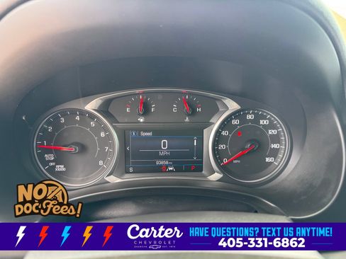 Used 2020 GMC Terrain SLE FWD image 14