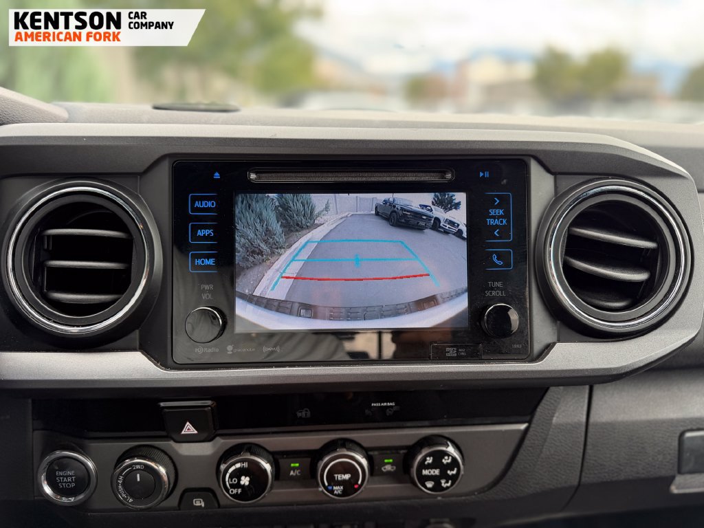Used 2018 Toyota Tacoma TRD Off-Road AWD/4WD image 22