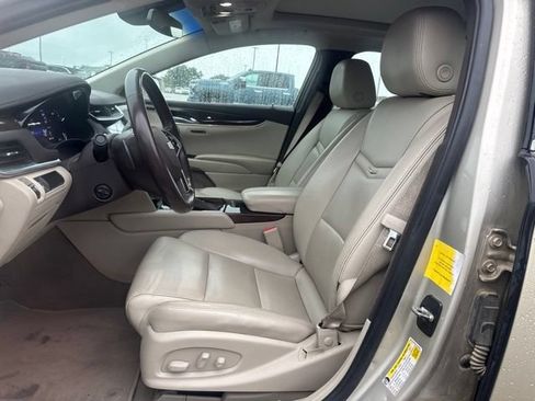 Used 2016 Cadillac XTS Luxury w/ Driver Awareness Package FWD image 10
