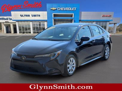 Used 2023 Toyota Corolla LE
