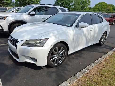 Used 2013 Lexus GS 350 AWD w/ Premium Pkg image 2