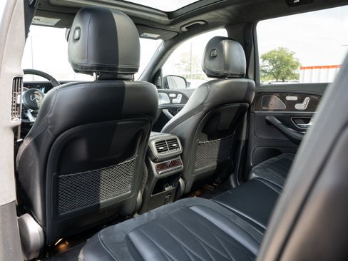 Used 2021 Mercedes-Benz GLS 63 AMG 4MATIC image 27