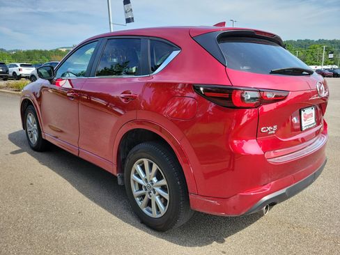 Used 2025 MAZDA CX-5 AWD 2.5 S w/ Select Package image 20