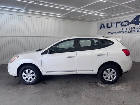 Used 2011 Nissan Rogue S image 8