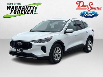 Used 2024 Ford Escape Active w/ Tech Pack #2