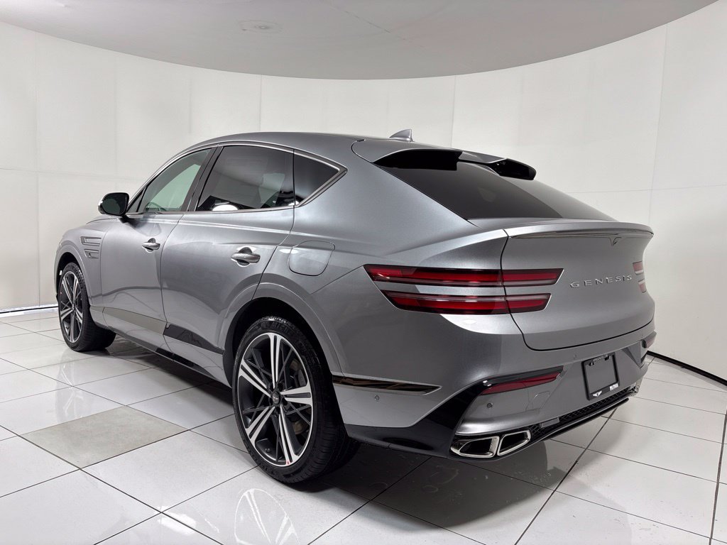 New 2027 Genesis GV80 3.5T e-SC AWD/4WD image 3