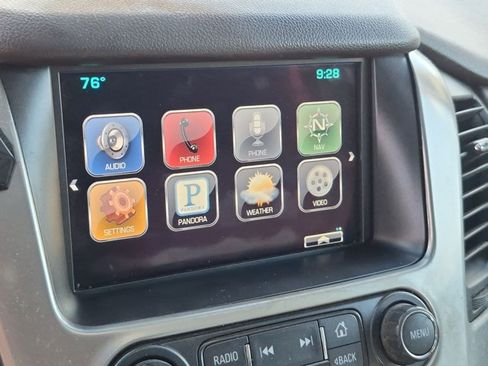 Used 2015 Chevrolet Suburban LTZ AWD/4WD image 8