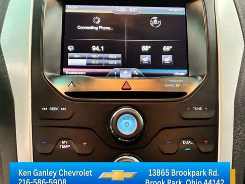 Used 2015 Ford Explorer XLT w/ Equipment Group 202B AWD/4WD image 14