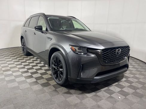 Used 2026 MAZDA CX-90 3.3 Turbo w/ Premium Sport Pkg AWD/4WD image 2