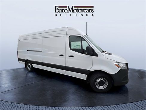 New 2025 Mercedes-Benz Sprinter 2500 image 5