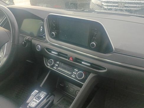 Used 2020 Hyundai Sonata SEL w/ Premium + Sunroof Package FWD image 32
