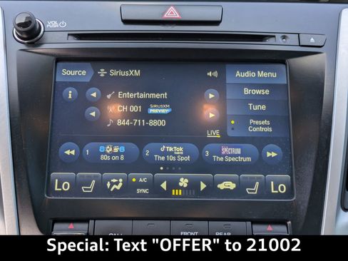 Used 2019 Acura TLX w/ Technology Package image 17