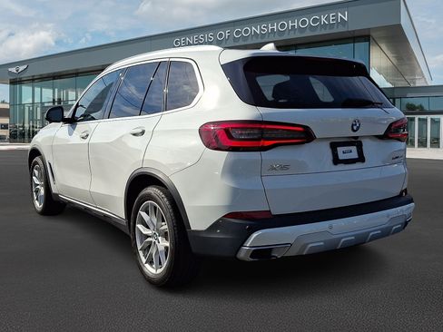Used 2023 BMW X5 xDrive40i AWD/4WD image 4