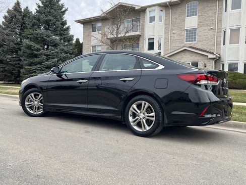 Used 2019 Hyundai Sonata Limited image 17