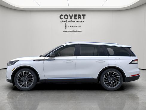 New 2025 Lincoln Aviator Reserve w/ Illumination Package image 3
