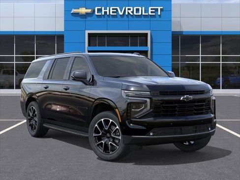 New 2026 Chevrolet Suburban RST image 7