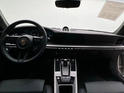 Certified 2024 Porsche 911 Turbo AWD/4WD image 6