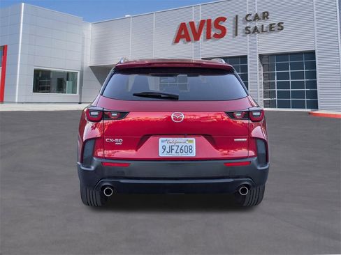 Used 2024 MAZDA CX-50 AWD 2.5 S w/ Preferred Package image 7