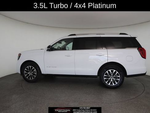 Used 2025 Ford Expedition Platinum AWD/4WD image 7