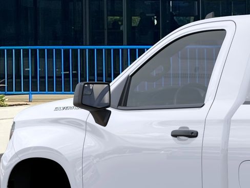 New 2026 Chevrolet Silverado 1500 W/T w/ Trailering Package image 12