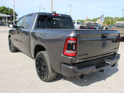 Used 2024 RAM 1500 Laramie AWD/4WD image 8