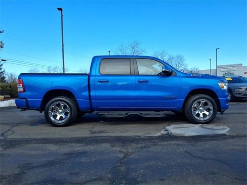 Certified 2022 RAM 1500 Big Horn image 2