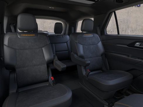 New 2026 Ford Explorer Tremor w/ Tremor Ultimate Package AWD/4WD image 13