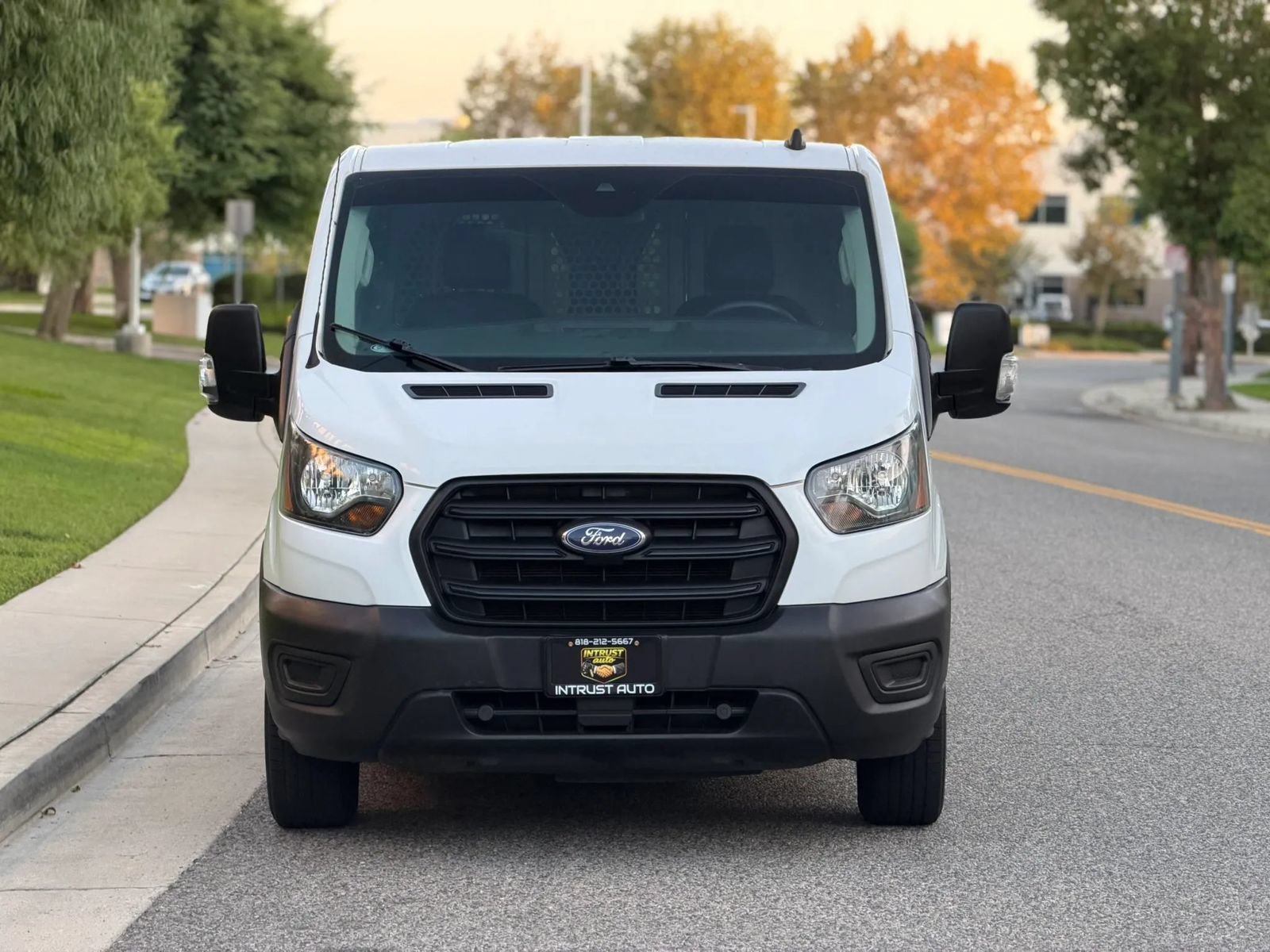 Used 2020 Ford Transit 150 Low Roof w/ Load Area Protection Package RWD image 2