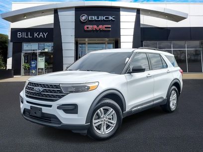 Used 2020 Ford Explorer XLT