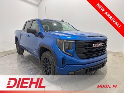 Used 2023 GMC Sierra 1500 Elevation
