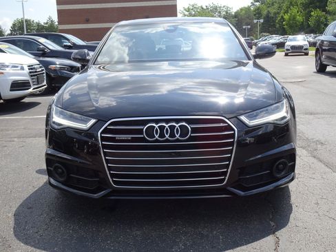 Used 2018 Audi A6 3.0T Premium Plus w/ Premium Plus Package AWD/4WD image 7
