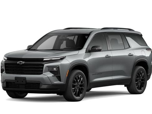 New 2026 Chevrolet Traverse LT w/ Midnight/Sport Edition FWD image 51