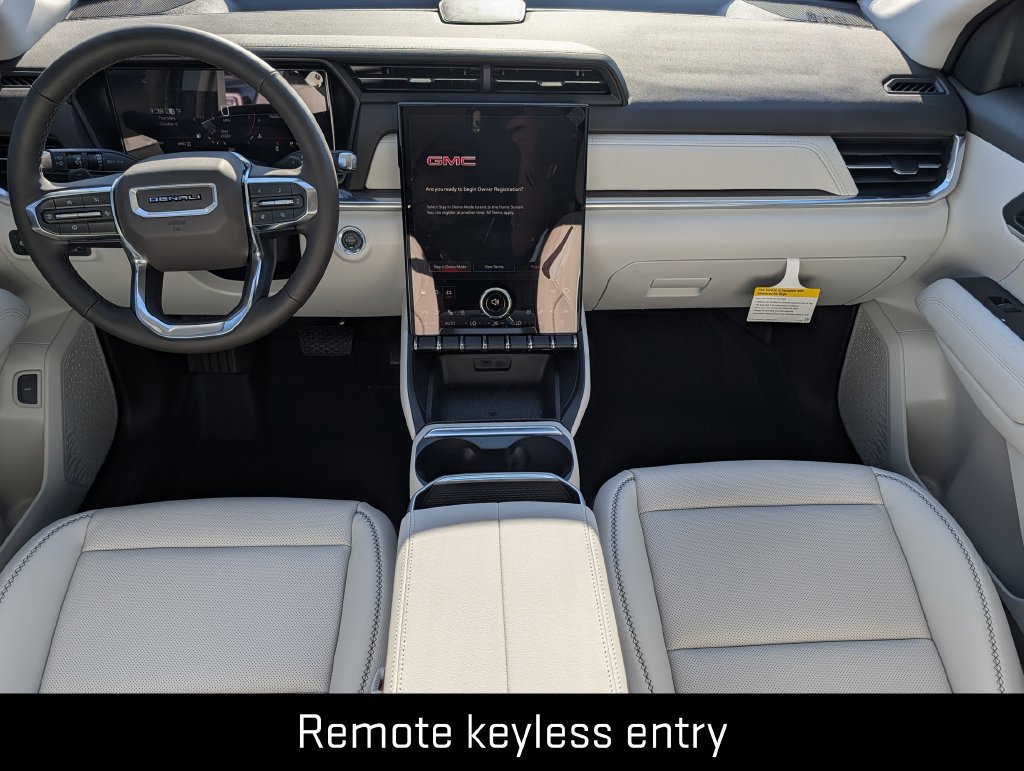 New 2027 GMC Terrain Denali w/ LPO, Floor Liner Package AWD/4WD image 11