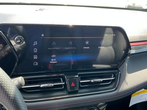Certified 2026 Chevrolet TrailBlazer RS w/ Convenience Package AWD/4WD image 21