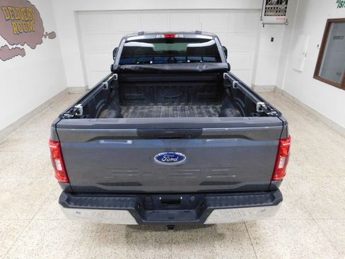 Used 2023 Ford F150 XLT w/ Equipment Group 301A Mid image 80