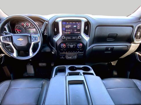 Used 2020 Chevrolet Silverado 1500 LT w/ Texas Edition AWD/4WD image 13