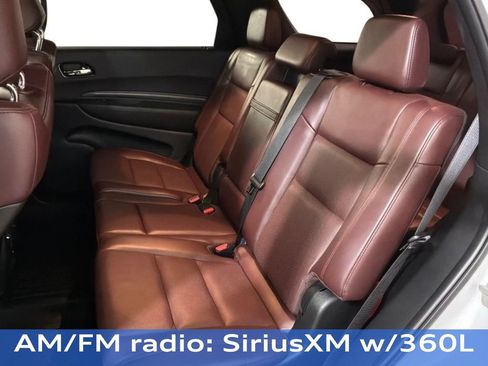 Used 2024 Dodge Durango R/T AWD/4WD image 19