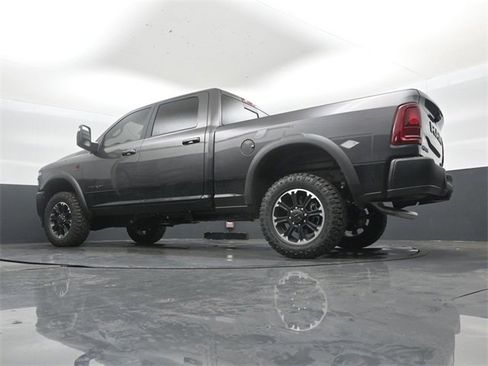 New 2026 RAM 2500 Rebel w/ Rebel Level 1 Equipment Group image 37