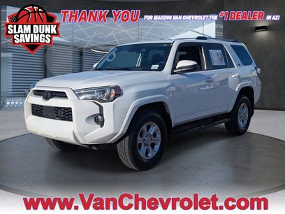 Used 2021 Toyota 4Runner SR5