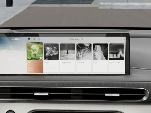 New 2026 Genesis GV60 Advance image 12