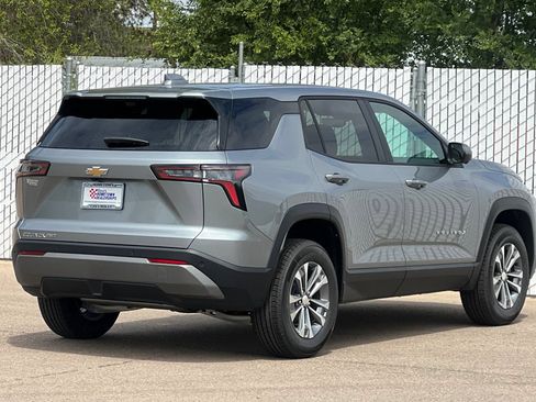 New 2026 Chevrolet Equinox LT w/ Safety and Technology Package AWD/4WD image 4
