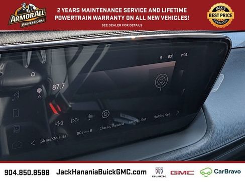 New 2026 Buick Encore GX Sport Touring w/ Comfort Package FWD image 18