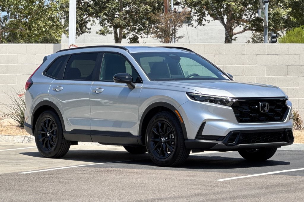 New 2026 Honda CR-V Sport-L image 2