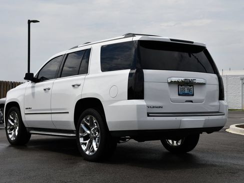 Used 2015 GMC Yukon Denali w/ Touring Package AWD/4WD image 5